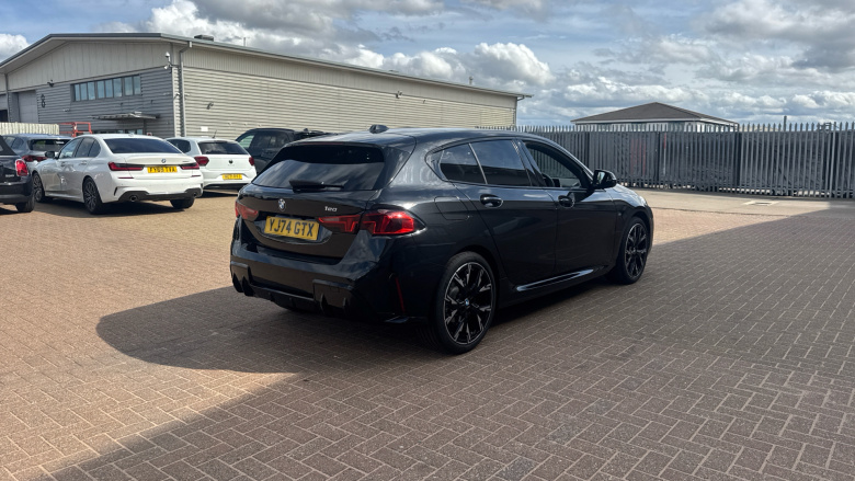 BMW 1 Series 120 M Sport 5dr Step Auto Petrol Hatchback